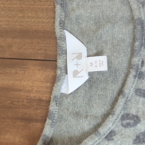 R+R girls sweater - Picture 2 of 4